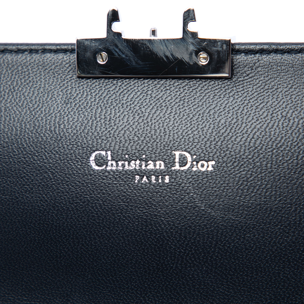 Pre-Loved Dior Patent Miss Dior Promenade Crossbody - Picture 5 of 6